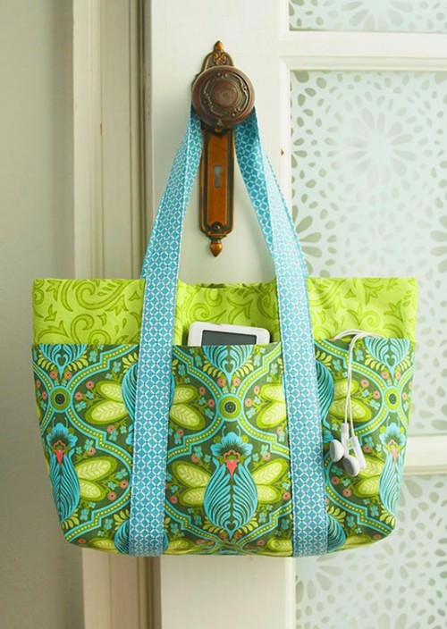 27 Trendy Free Handbag Patterns To Sew Tip Junkie