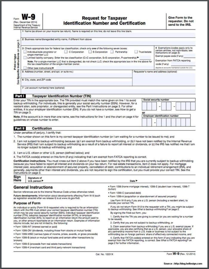 28 W9 Tax Form 2013 In 2021 Tax Forms