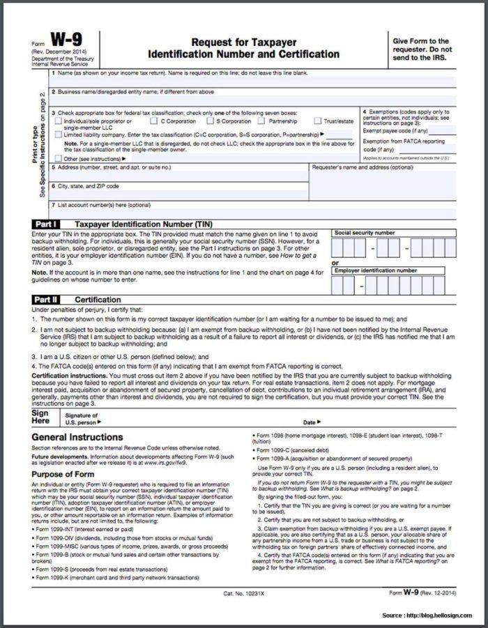 28 W9 Tax Form 2013 In 2025 Tax Forms