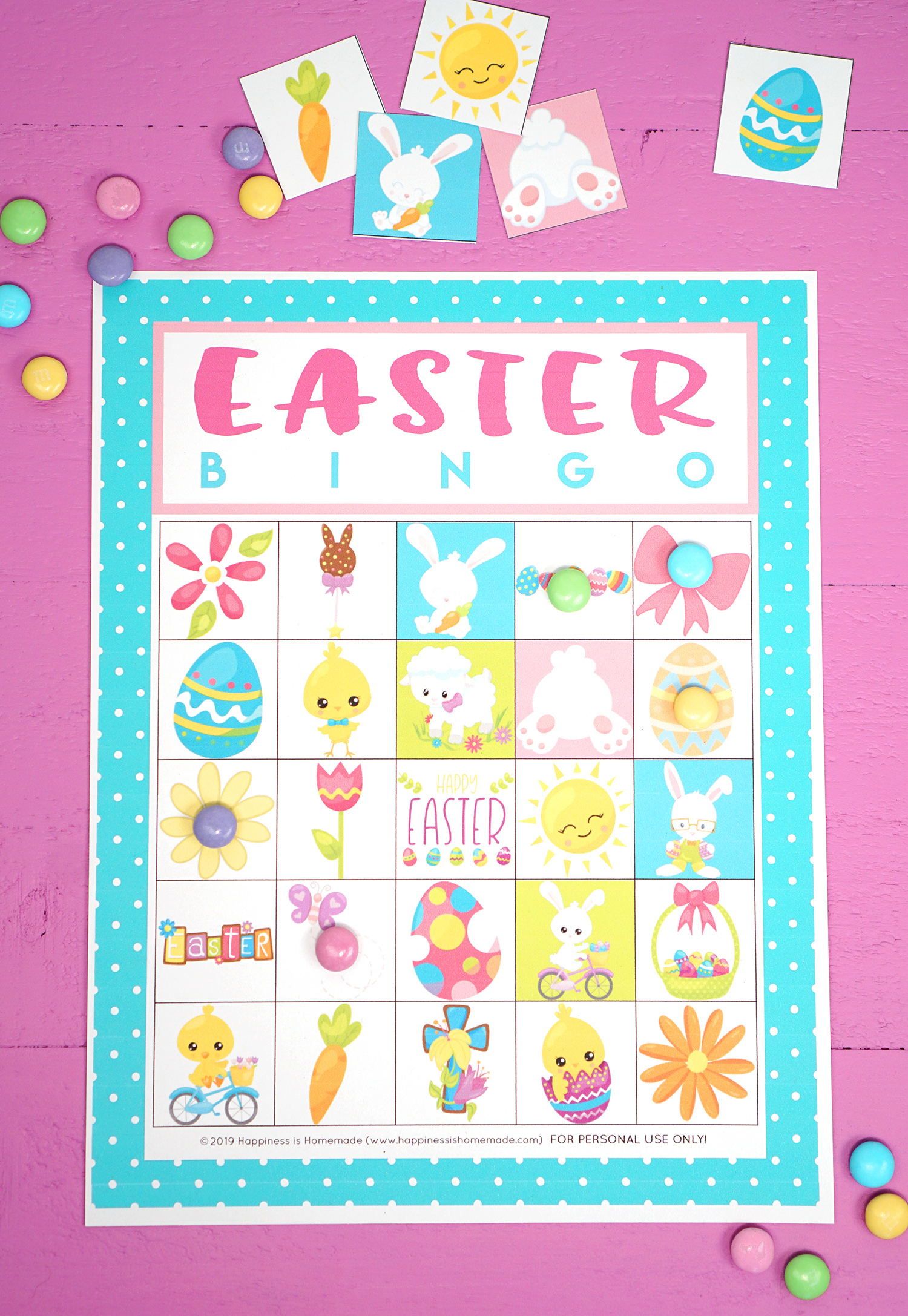 30 Easy Easter Crafts For Kids Happiness Is Homemade