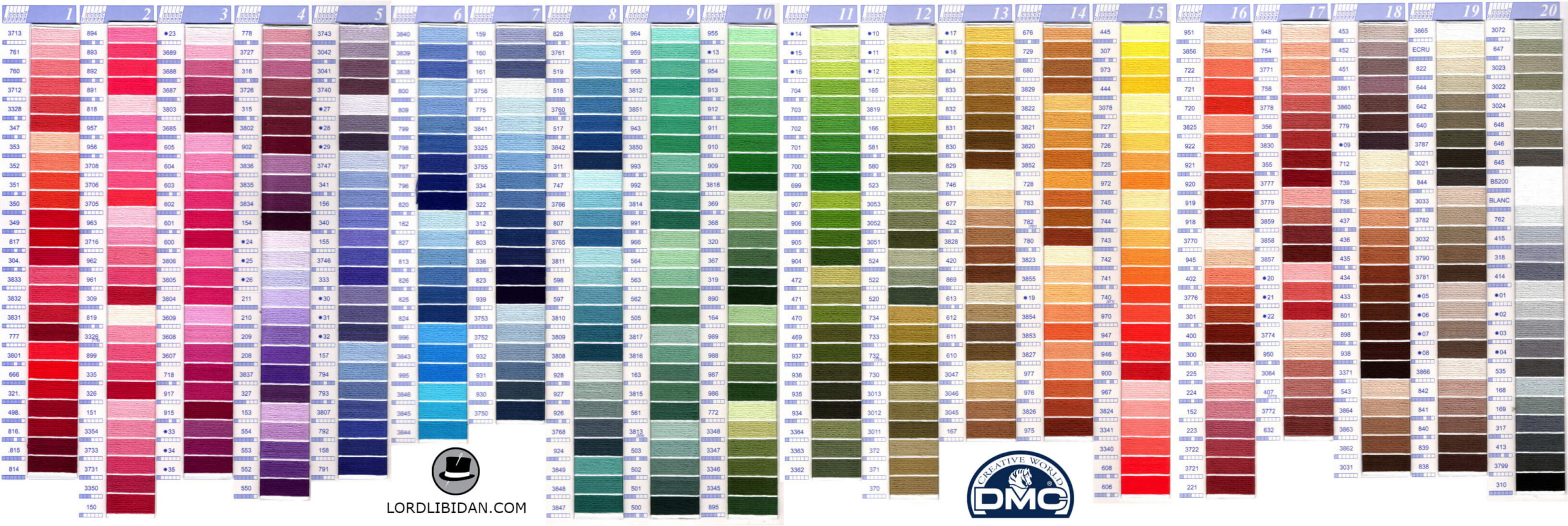 30 Free Cross Stitch Tools By Lord Libidan Lord Libidan