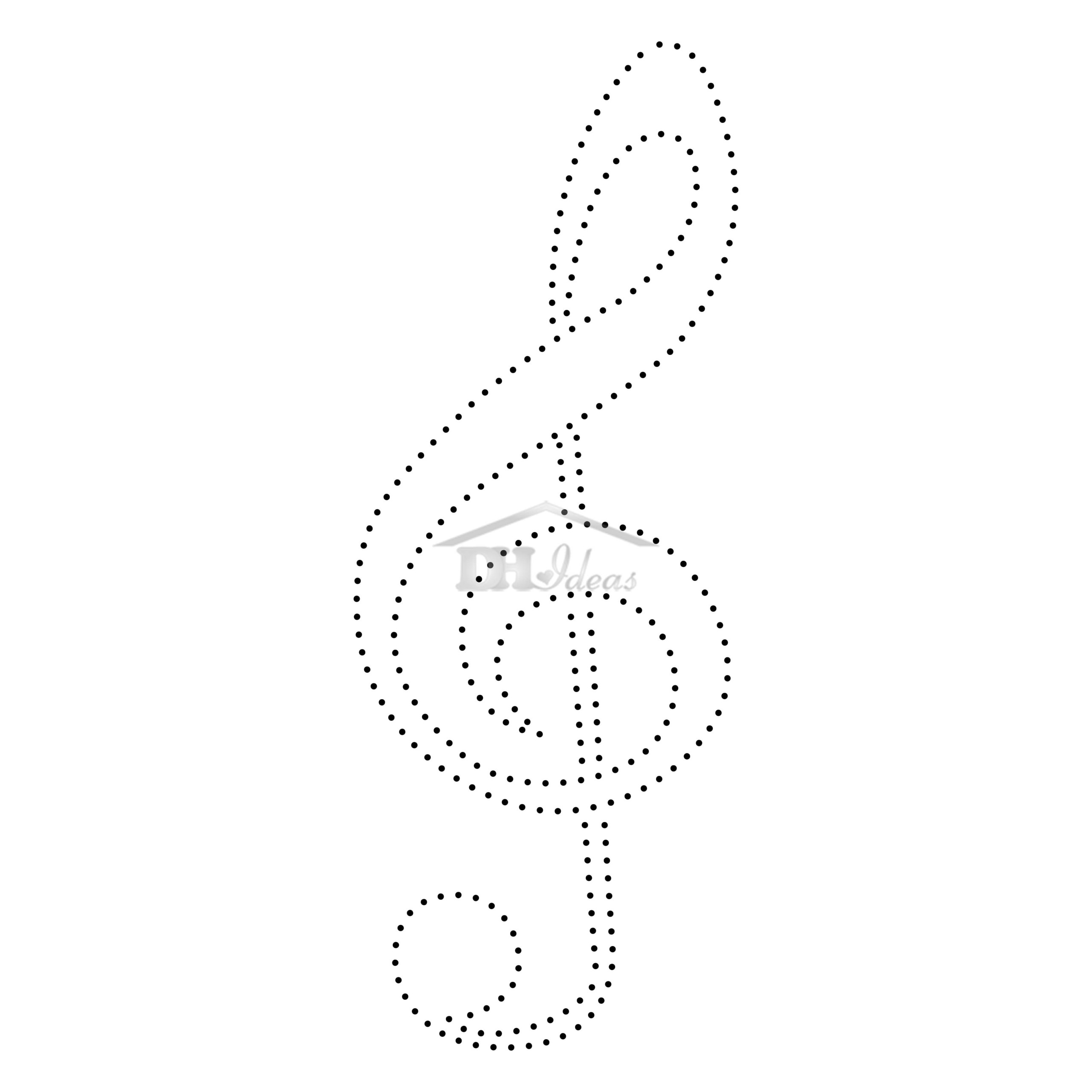 30 Free Printable String Art Patterns Direct Download 