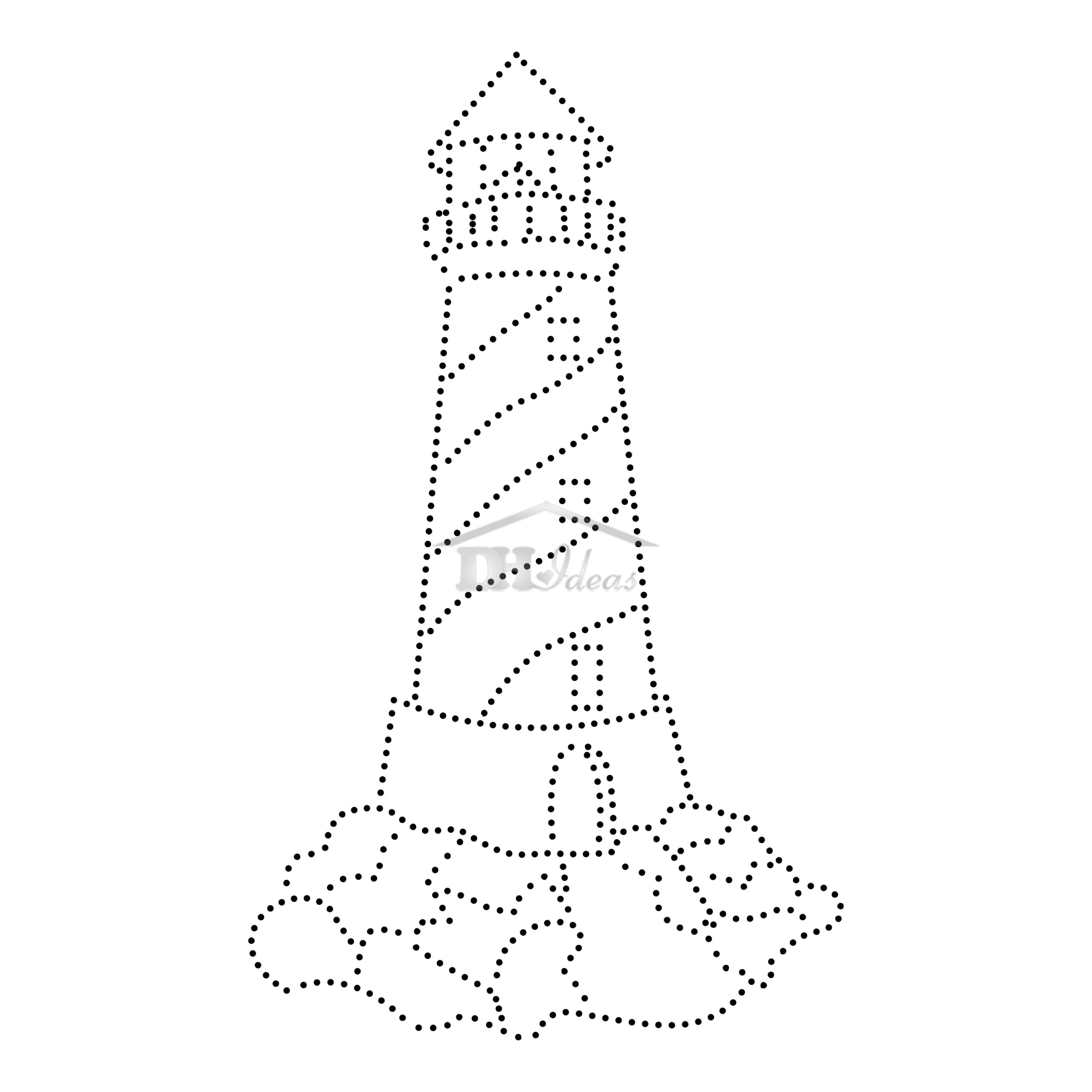 30 Free Printable String Art Patterns Direct Download 