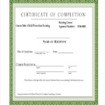 32 Certificate Templates In PDF Free Premium Templates