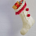 36 Free Knitted Patterns For Christmas Stockings Guide
