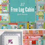 38 Free Log Cabin Quilt Patterns Log Cabin Quilt Pattern