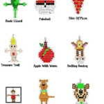 39 Bead Project Patterns Pictures Bead Pattern Free