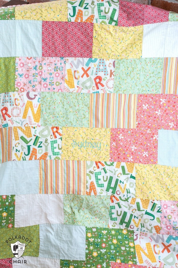 45 Free Easy Quilt Patterns Perfect For Beginners 