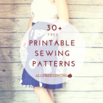 45 Free Printable Sewing Patterns Sewing Patterns Free