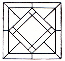 45 Simple Stained Glass Patterns Guide Patterns