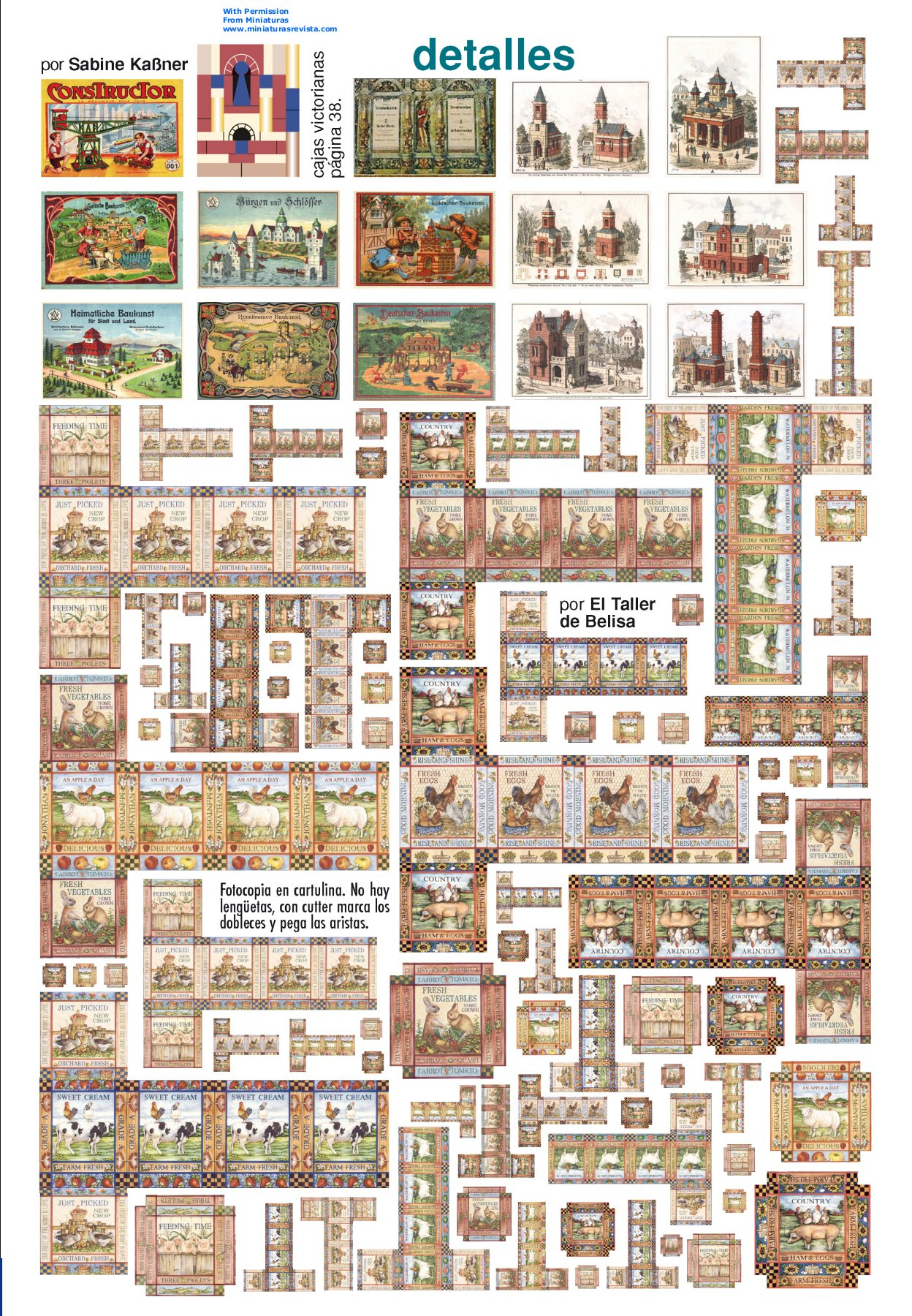  49 Miniature Dollhouse Wallpaper Prints Free On 
