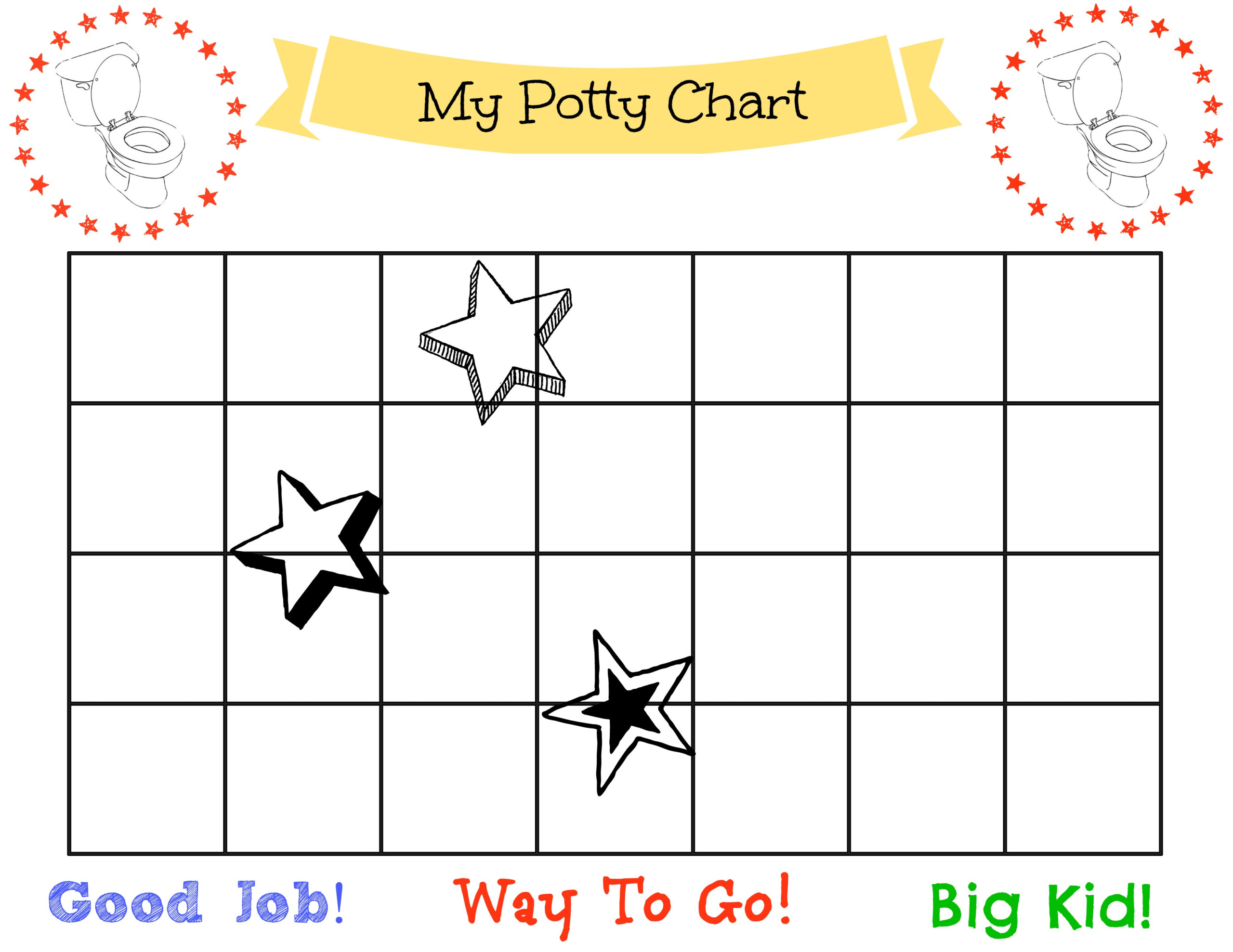 5 Potty Training Essentials For Success Free Printable 