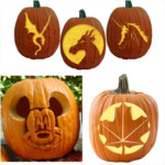 700 Free Pumpkin Carving Patterns And Printable Pumpkin