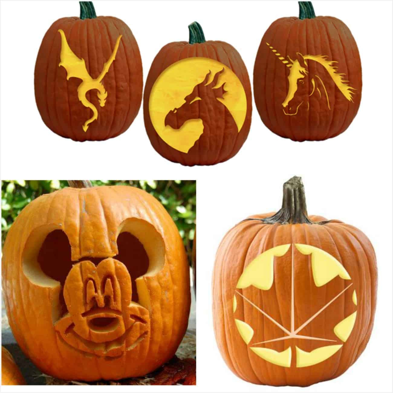 700 Free Pumpkin Carving Patterns And Printable Pumpkin 