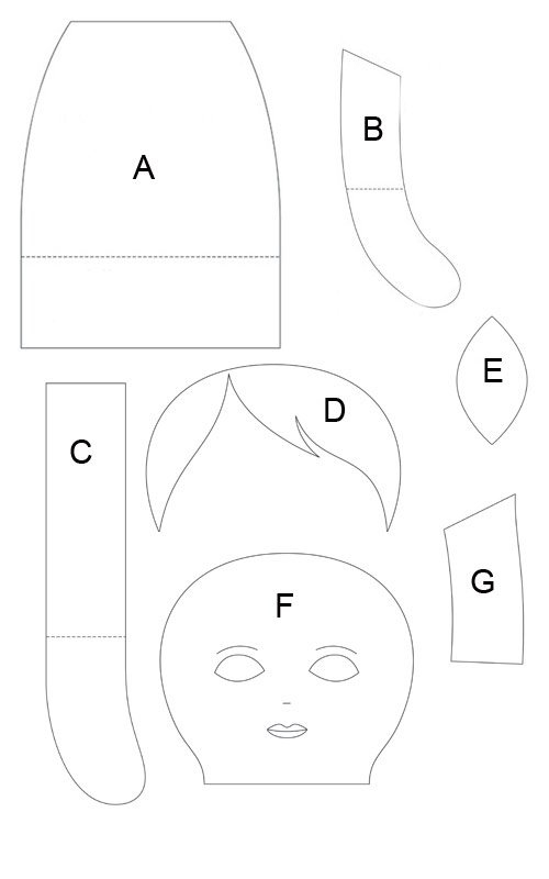8 Best Images Of Printable Doo Rag Sewing Pattern Free 