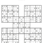 8 Best Samurai Sudoku Images On Pinterest Samurai
