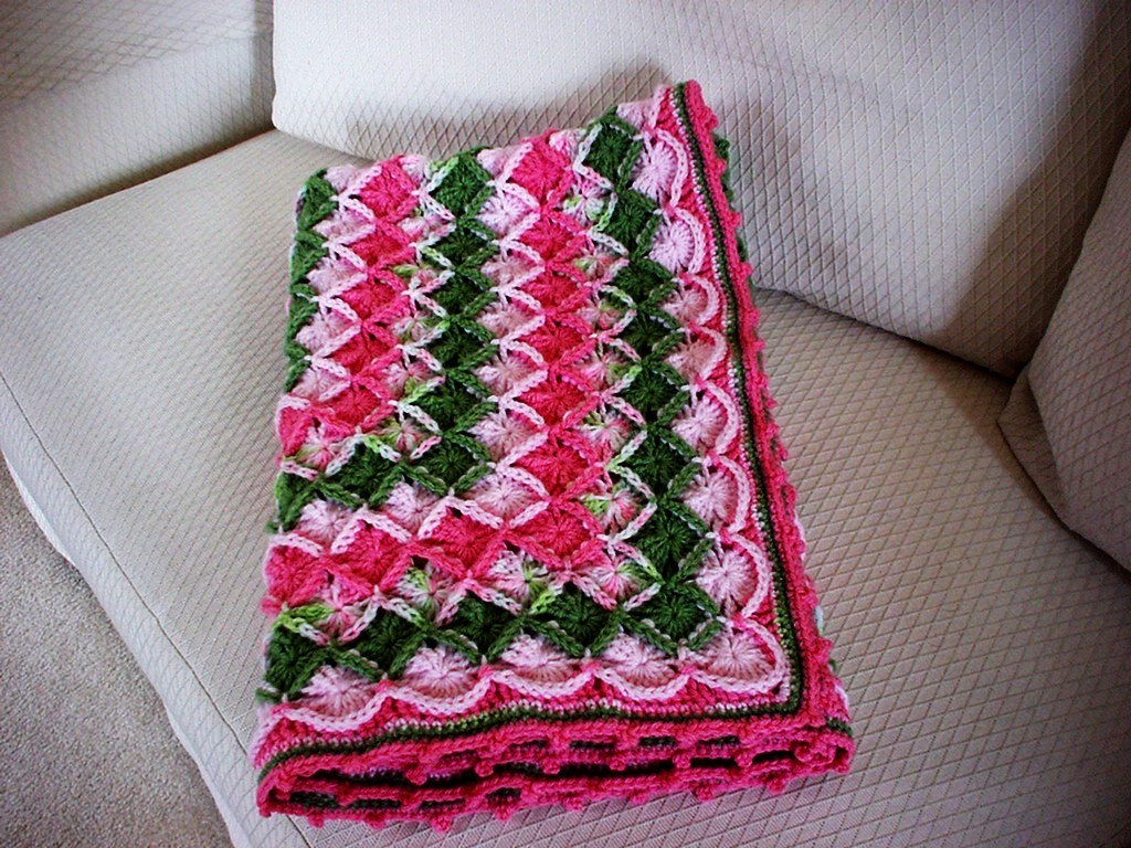 AFGHAN CROCHET FREE PATTERN PRINTABLE Crochet Patterns