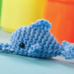 Amigurumi Dolphin Crochet Pattern