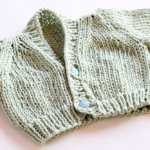Baby Cardigan Pattern Free Knitting Patterns Handy