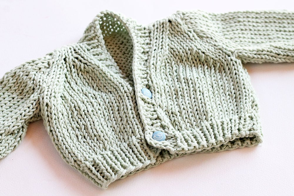 Baby Cardigan Pattern Free Knitting Patterns Handy 