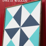 Barn Quilt DIY Kansas Living Magazine