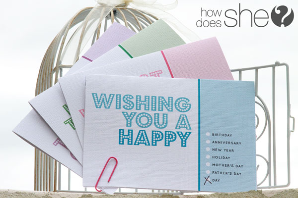 Be Different Act Normal Free Printable Greeting Card 