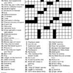 Beekeeper Crosswords Blog Archive Puzzle 126 Nice Try