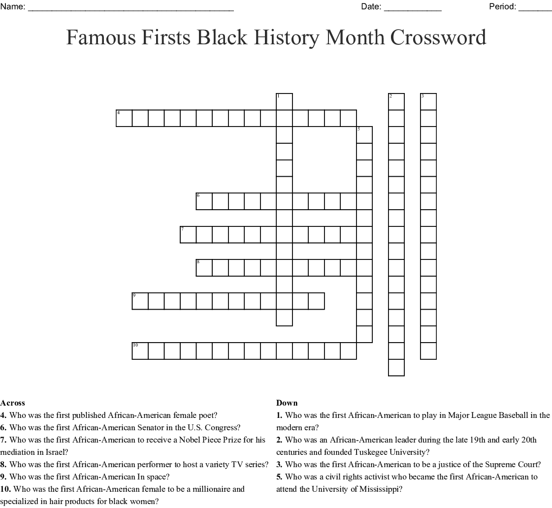 free-black-history-crossword-puzzles-printable-freeprintabletm