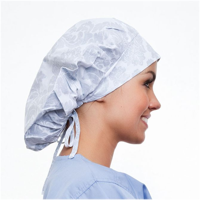 Bouffant Surgical Cap Pattern Scrub Hat Patterns