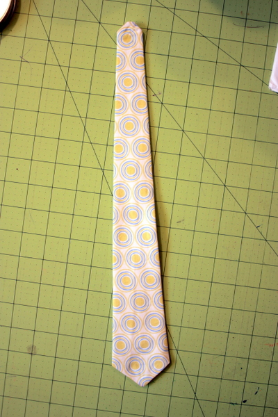 Boys Neck Tie Tutorial FREE Printable Tie Patterns