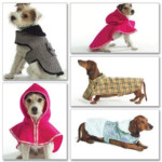 Butterick 4885 Dog Coat Dog Jacket Pet Jacket Sewing
