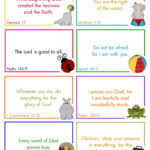 Cap Creations Free Printable Lunchbox Bible Verse Cards