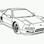 Car Coloring Pages Best Coloring Pages For Kids