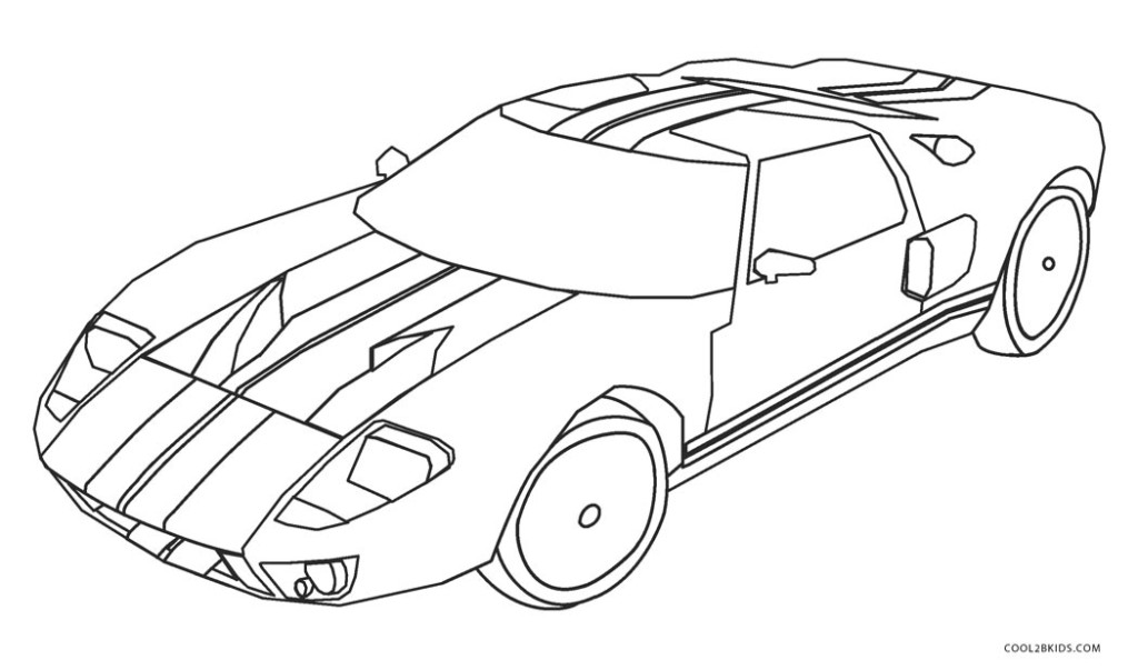 Cars Coloring Pages Cool2bKids