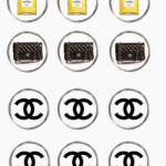 Chanel Free Printable Party Kit Oh My Fiesta In English