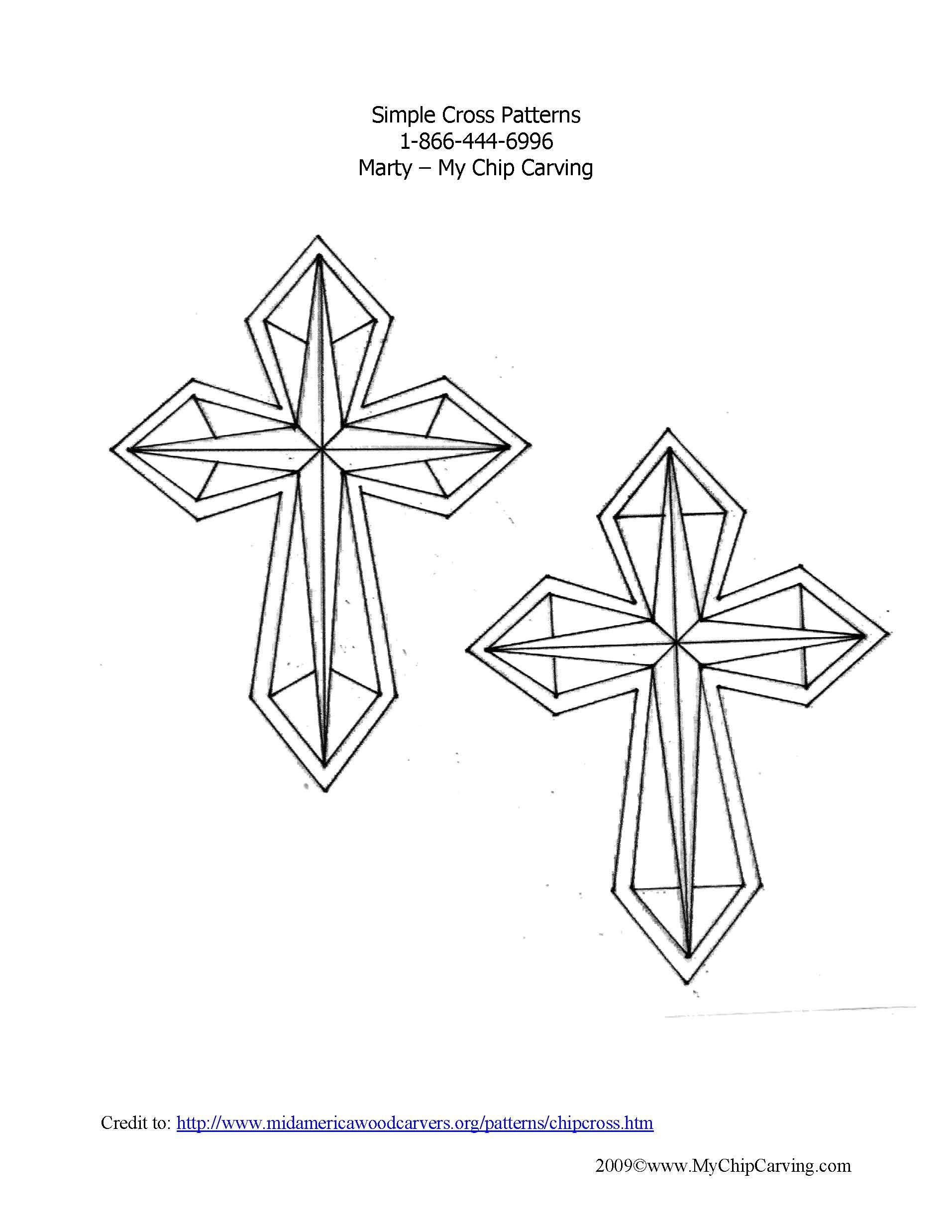 Chip Carving Patterns Chip Carving Wood Carving Designs 