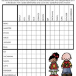 Christmas Logic Puzzle Activity By Lindsay Perro TpT