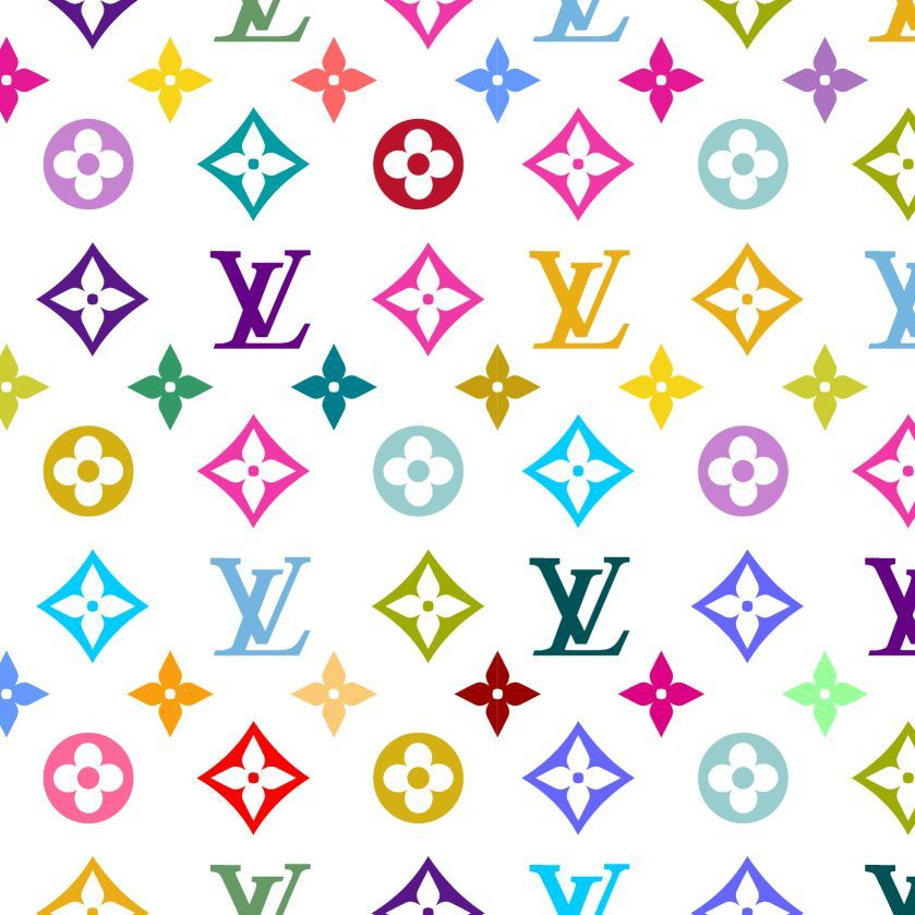Colorful Louis Vuitton Pattern Google Search With 