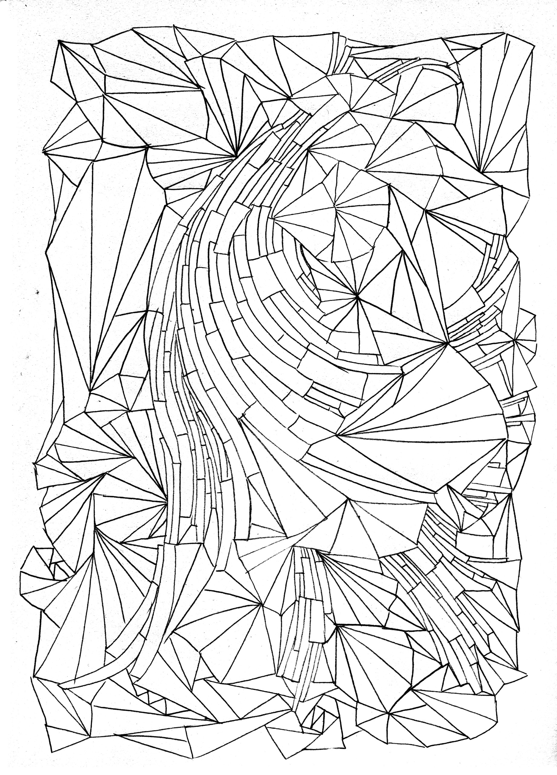 Colouring Thelinoprinter