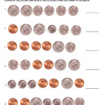 Counting Coins Worksheet 6 Tim S Printables