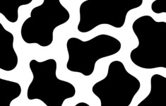 Cow Print Seamless Pattern Download Free Vectors