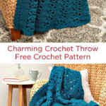 Crochet Afghan Patterns 41 Free Patterns For Beginners