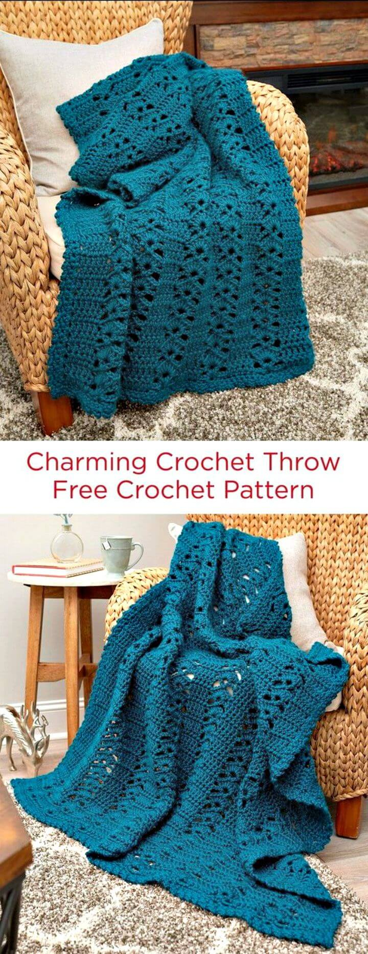 Crochet Afghan Patterns 41 Free Patterns For Beginners 