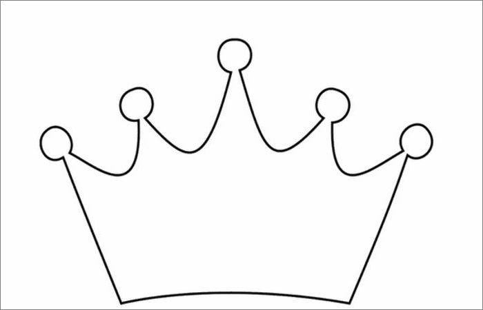 Crown Template Free Templates Free Premium Templates