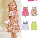 Discontinued New Look Pattern Dresses 6276 Sewing