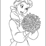 Disney Princess Coloring Pages Free Printable