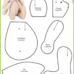 DIY Bunny Plushie FREE Sewing Pattern