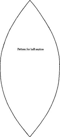 DIY Ugi Ball Sandbag