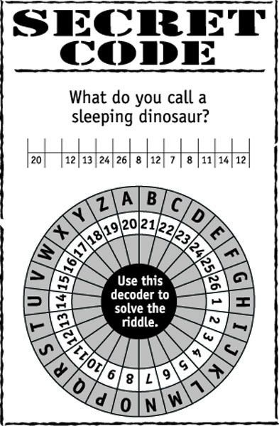 Do It Yourself Code Cracker Templates Google Search 