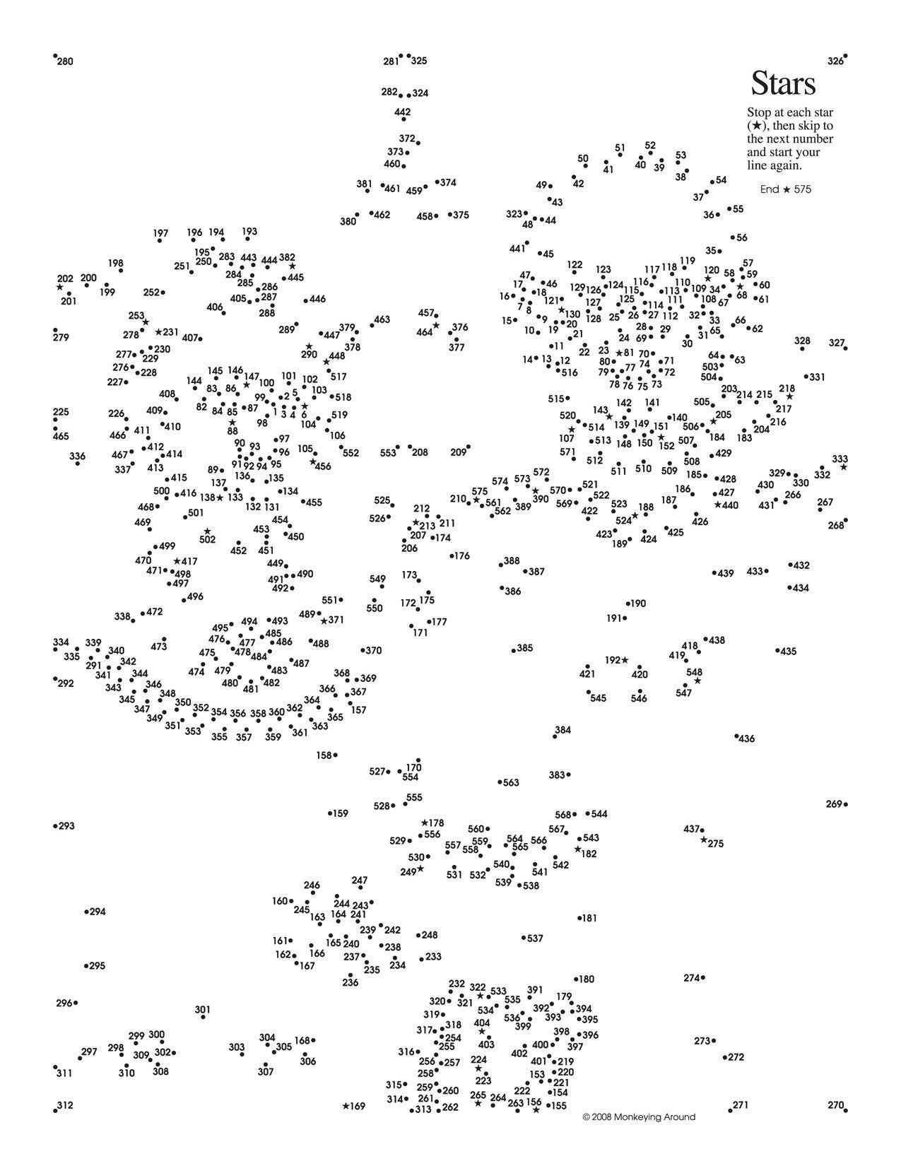 Dot To Dot 1000 Printable Kleurplaten Kleurboek Puzzel